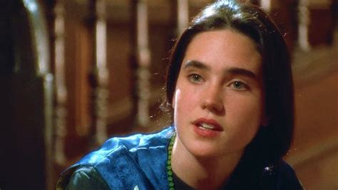 jennifer connelly nudes|Retro Scenes: Jennifer Connelly & Kristy Swanson